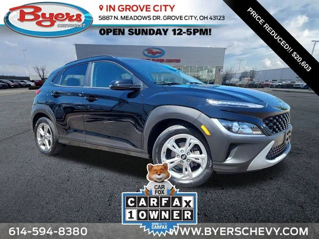 2023 Hyundai Kona SEL FWD photo