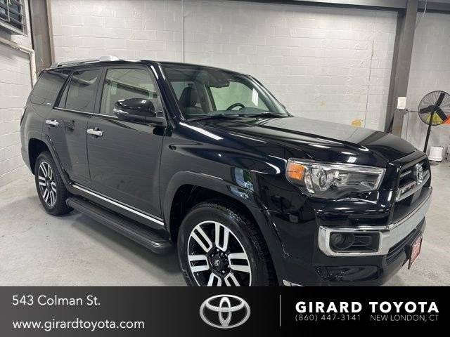 2023 Toyota 4Runner Limited 4WD photo