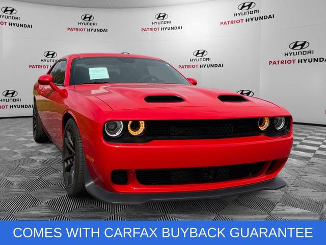 2023 Dodge Challenger SRT Hellcat Jailbreak RWD photo