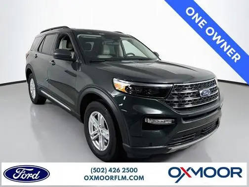 2023 Ford Explorer XLT 4WD photo