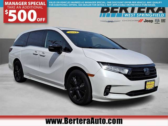 2023 Honda Odyssey Sport FWD photo