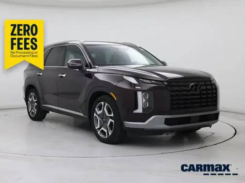 2023 Hyundai Palisade Limited AWD photo