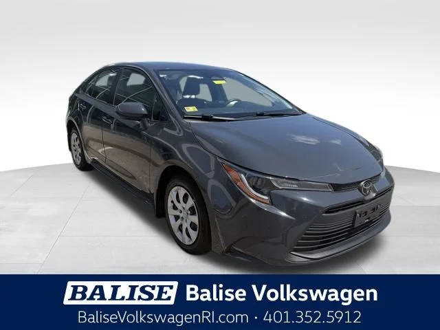 2023 Toyota Corolla LE FWD photo