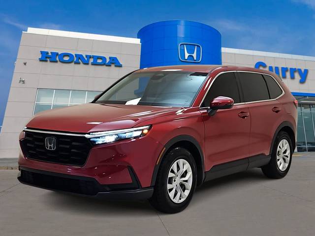 2023 Honda CR-V LX FWD photo