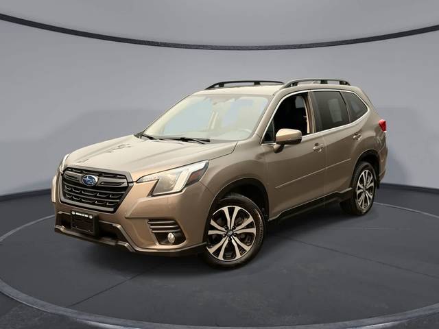 2023 Subaru Forester Limited AWD photo