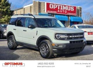 2023 Ford Bronco Sport Big Bend 4WD photo