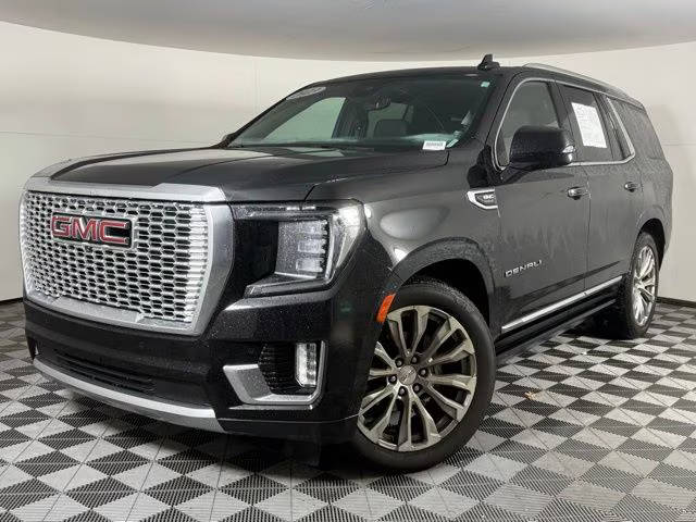 2023 GMC Yukon Denali 4WD photo