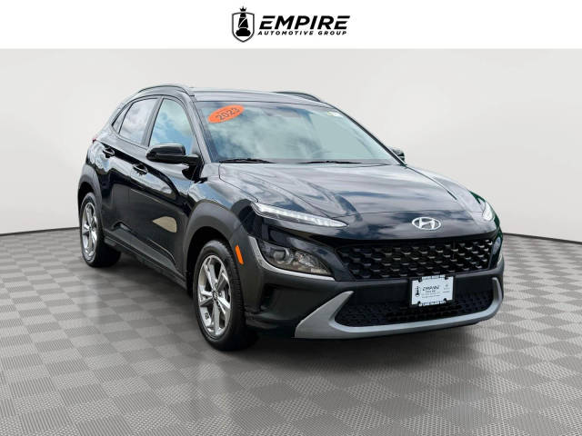 2023 Hyundai Kona SEL AWD photo