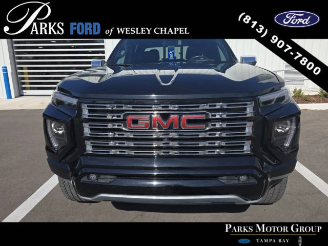 2023 GMC Canyon 4WD Denali 4WD photo