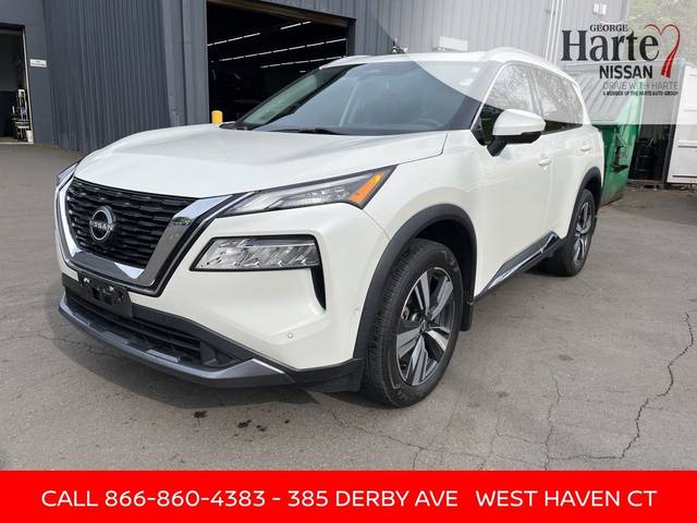 2023 Nissan Rogue SL AWD photo
