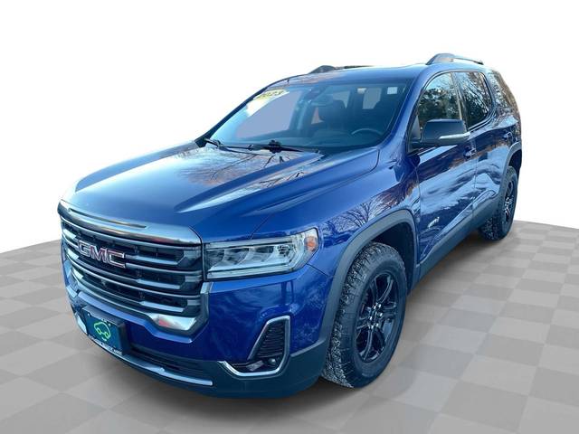 2023 GMC Acadia AT4 AWD photo