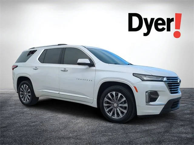 2023 Chevrolet Traverse Premier FWD photo