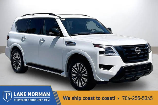 2023 Nissan Armada SL RWD photo