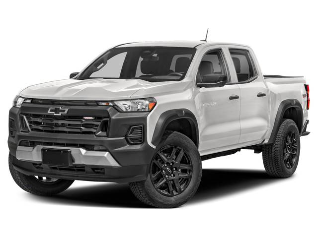 2023 Chevrolet Colorado 4WD Trail Boss 4WD photo