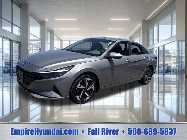 2023 Hyundai Elantra SEL FWD photo