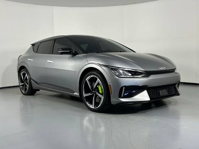 2023 Kia EV6 GT AWD photo