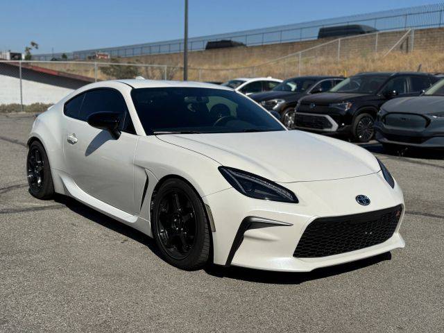 2023 Toyota 86  RWD photo