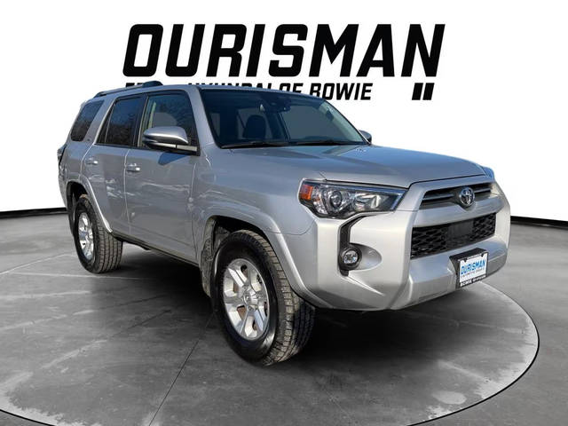 2023 Toyota 4Runner SR5 Premium RWD photo