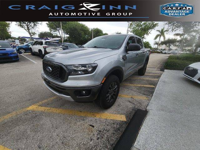 2023 Ford Ranger XLT RWD photo