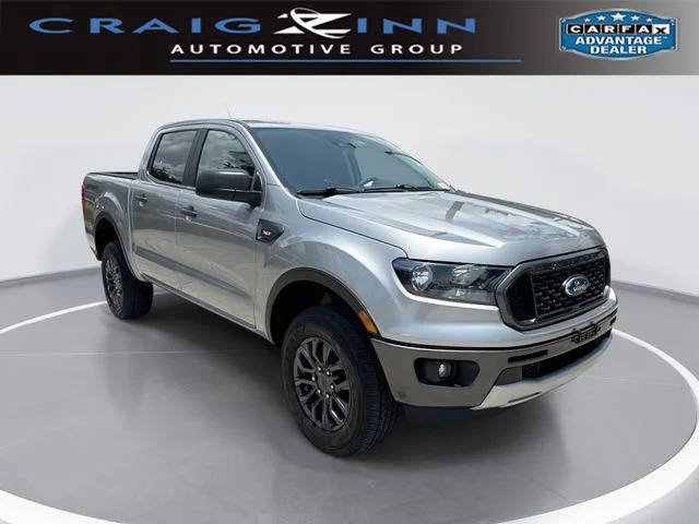 2023 Ford Ranger XLT RWD photo