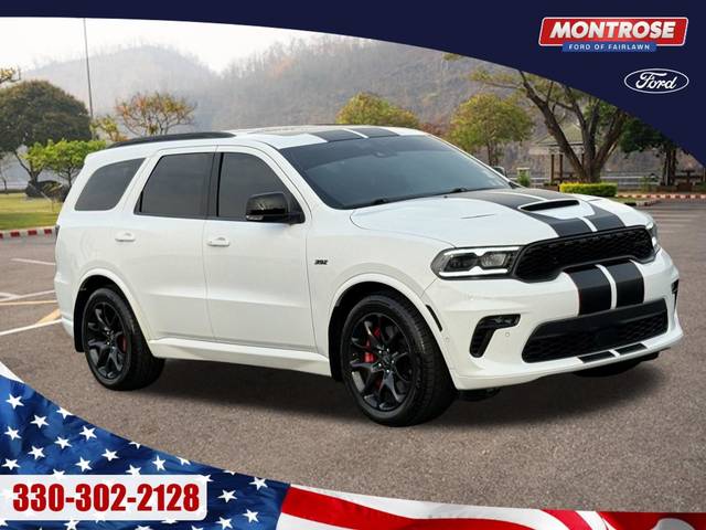 2023 Dodge Durango SRT 392 Premium AWD photo