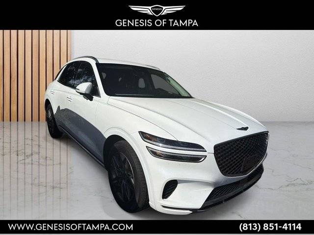 2023 Genesis GV70 2.5T AWD photo