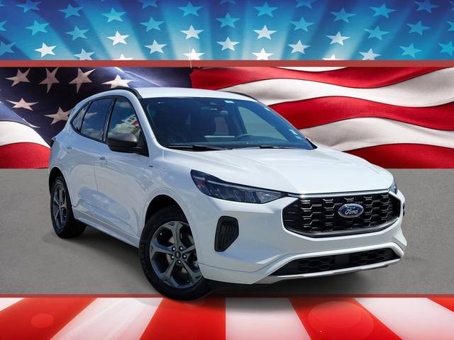2023 Ford Escape ST-Line FWD photo