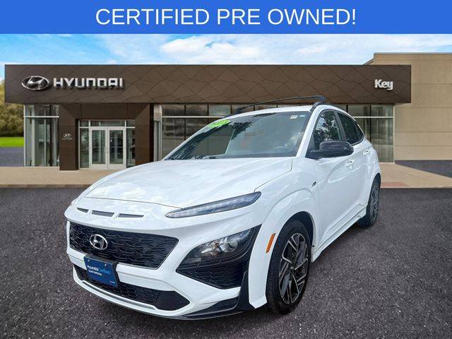2023 Hyundai Kona N Line AWD photo