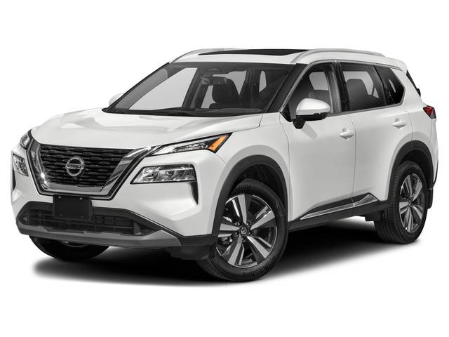 2023 Nissan Rogue SL FWD photo