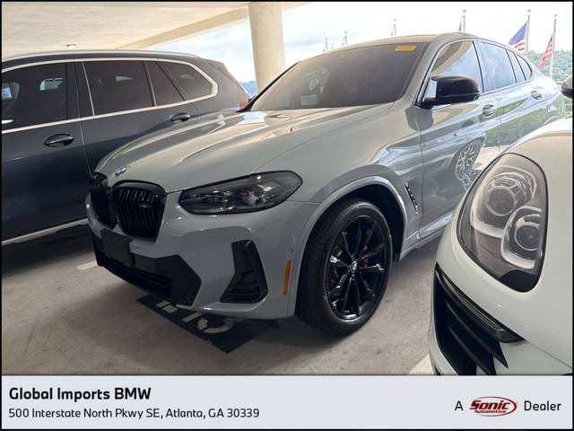 2023 BMW X4 M40i AWD photo
