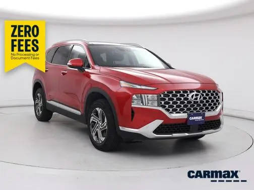 2023 Hyundai Santa Fe SEL AWD photo