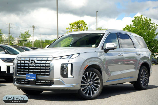 2023 Hyundai Palisade Calligraphy AWD photo