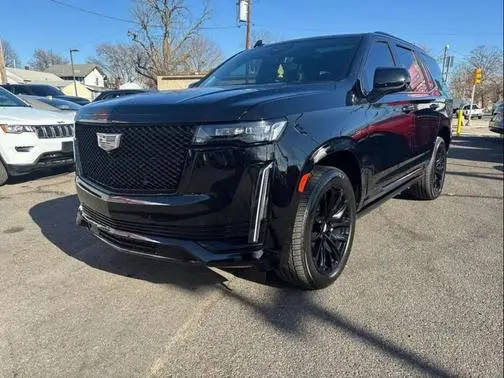 2023 Cadillac Escalade 4WD Sport Platinum 4WD photo