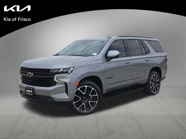 2023 Chevrolet Tahoe RST 4WD photo