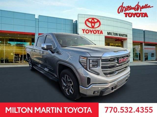 2023 GMC Sierra 1500 SLT 4WD photo