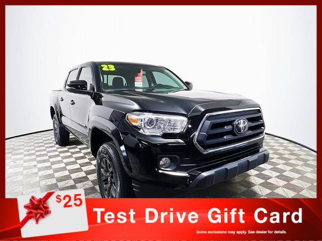 2023 Toyota Tacoma SR5 4WD photo