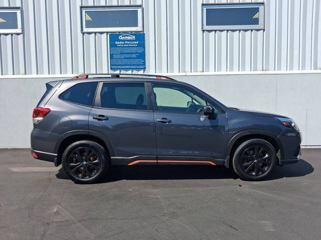 2023 Subaru Forester Sport AWD photo