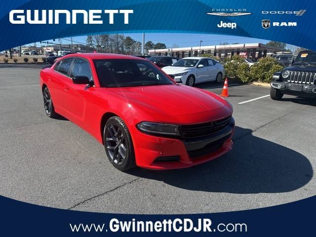 2023 Dodge Charger SXT RWD photo