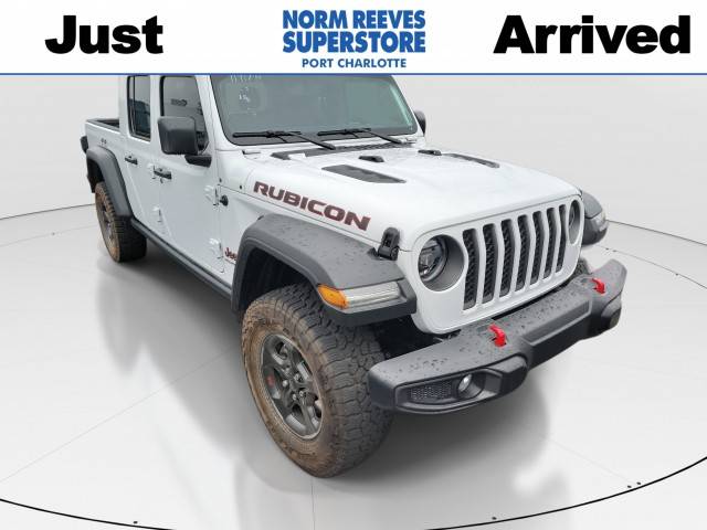 2023 Jeep Gladiator Rubicon 4WD photo