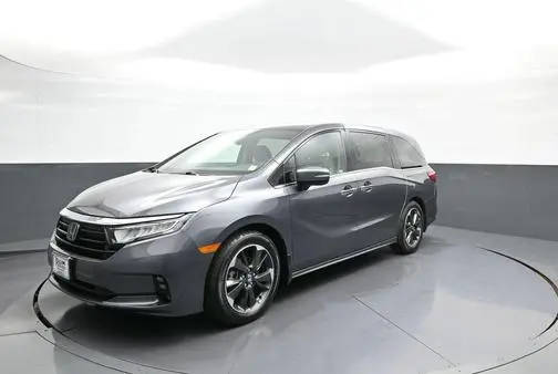 2023 Honda Odyssey Elite FWD photo