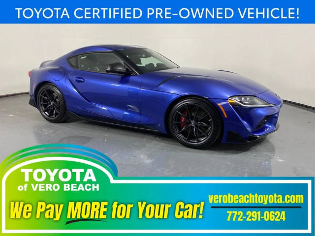 2023 Toyota Supra 3.0 Premium RWD photo