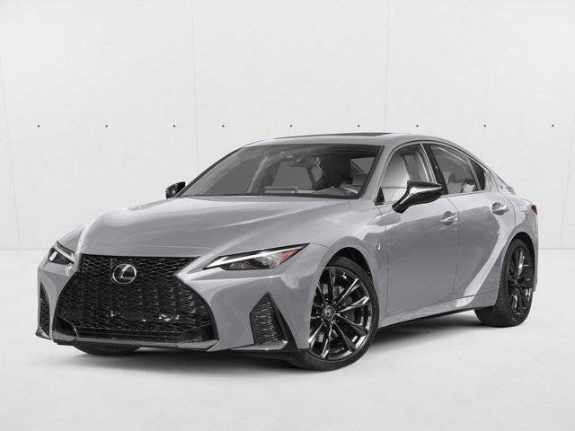 2023 Lexus IS IS 350 F SPORT RWD photo