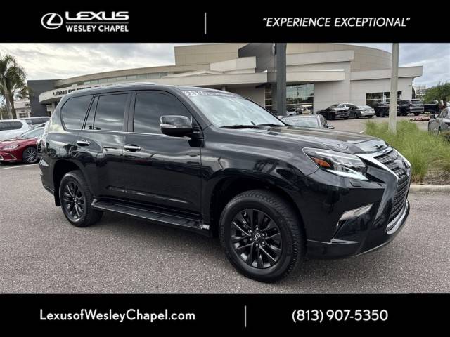 2023 Lexus GX GX 460 Premium 4WD photo