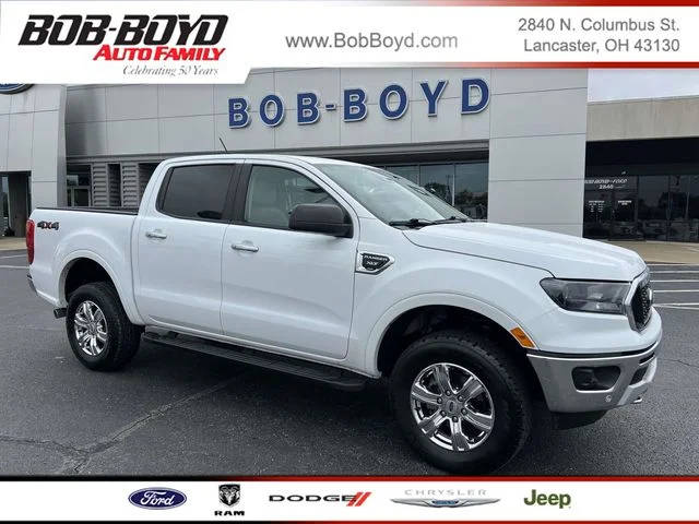 2023 Ford Ranger XLT 4WD photo