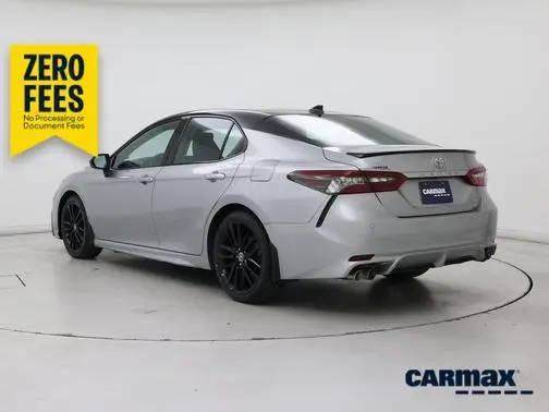 2023 Toyota Camry XSE AWD photo