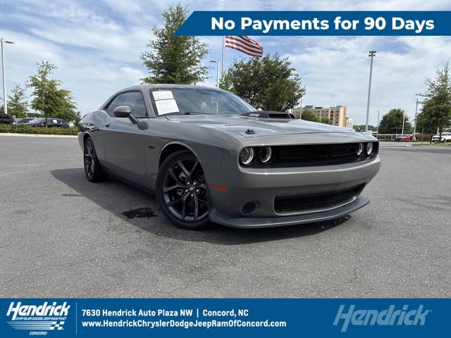 2023 Dodge Challenger R/T RWD photo