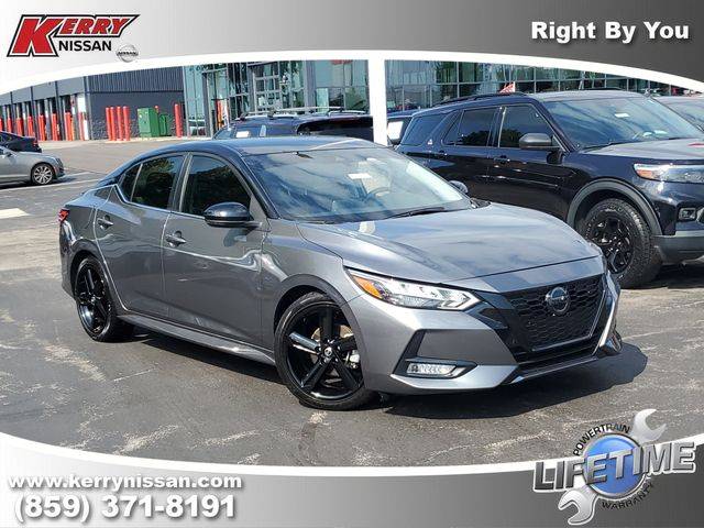 2023 Nissan Sentra SR FWD photo