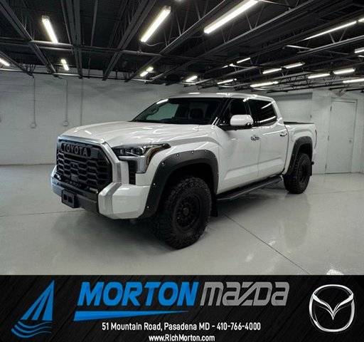2023 Toyota Tundra Limited 4WD photo