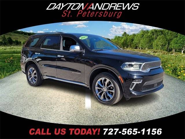 2023 Dodge Durango Citadel AWD photo