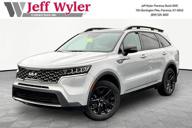 2023 Kia Sorento X-Line S AWD photo